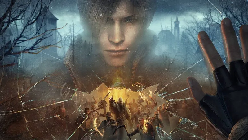Resident Evil 4 VR & More Discounted In Quest Store Sale Ahead Of Meta Gaming Showcase