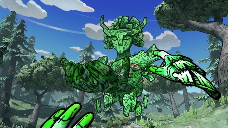 We Are One Review: Unleash Your Flower Power In This Action-Packed Puzzling Adventure