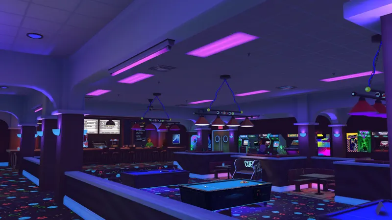 ForeVR Pool Steam Screenshot
