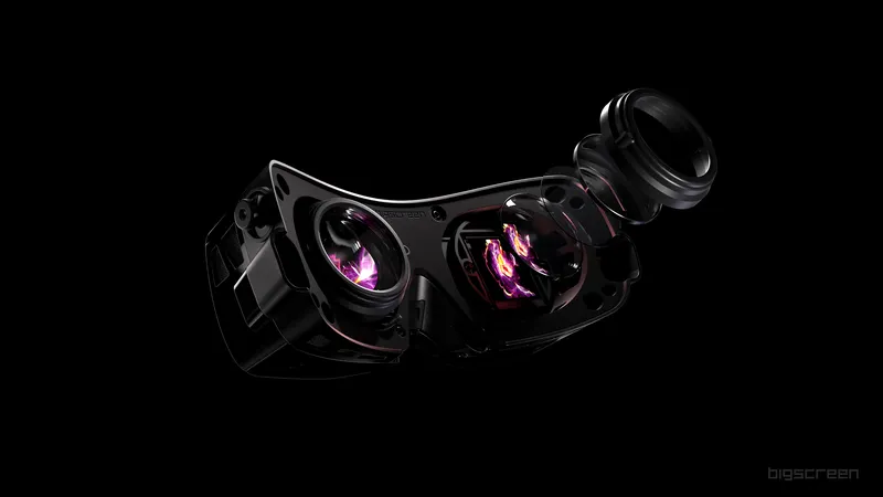 Bigscreen Beyond Gets Last Minute Lens Improvements Including Wider Field Of View