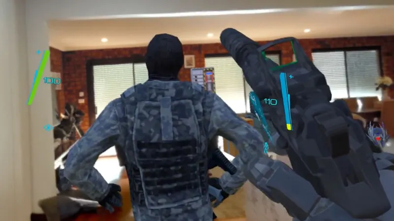 Espire 2 Getting Mixed Reality Missions Designed For Quest 3 Next Week