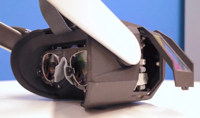 Meta To Show 'Near Retinal' Resolution Varifocal Headset Prototype At SIGGRAPH