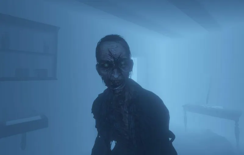 Phasmophobia screenshot