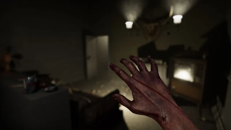Madison VR screenshot