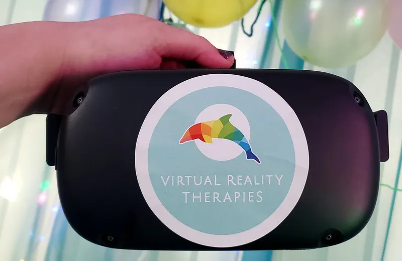 How The Little Mermaid Zainab Got Her Virtual Fins