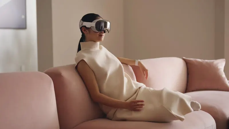 Apple Reportedly Isn't Making VR Controllers For Vision Pro, And Won't Support Others