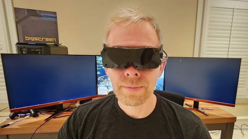 John Carmack Reviewed Bigscreen Beyond - Here's What He Thinks