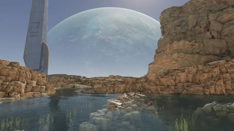 Hubris On Quest & PSVR 2: Same Gameplay, With Visuals Adjusted Accordingly