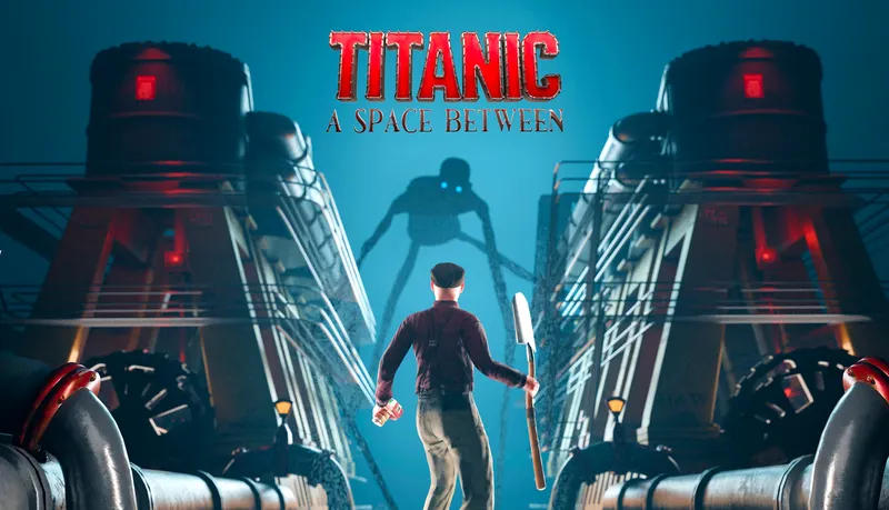 Titanic: A Space Between Brings A Time Travel Rescue Mission To VR This February
