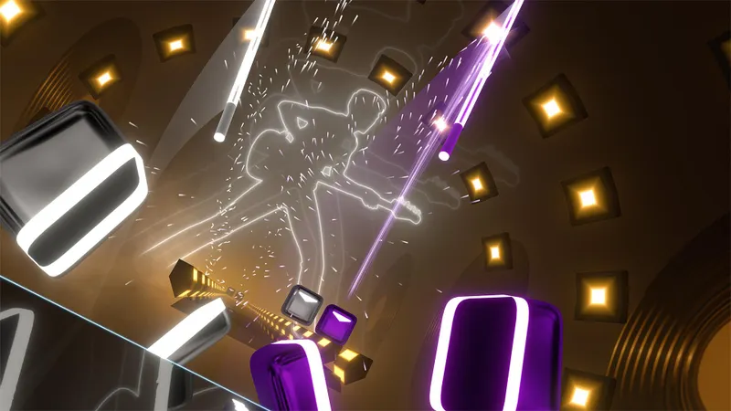 Beat Saber Retains No. 1 In June PSVR 2 Download Charts