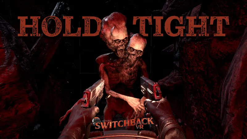 Switchback VR Patch With Visual Fixes & Foveated Rendering Releases This Week