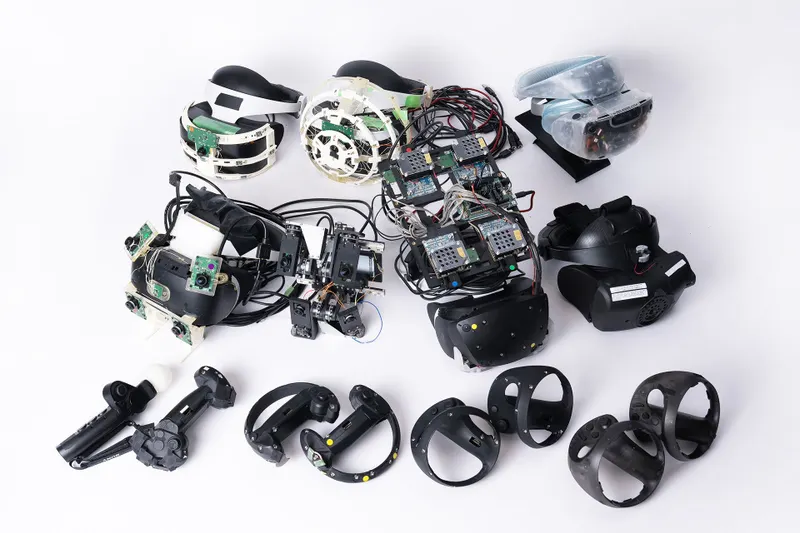 Sony Reveals History Of PSVR 2's Development And Shows Prototypes