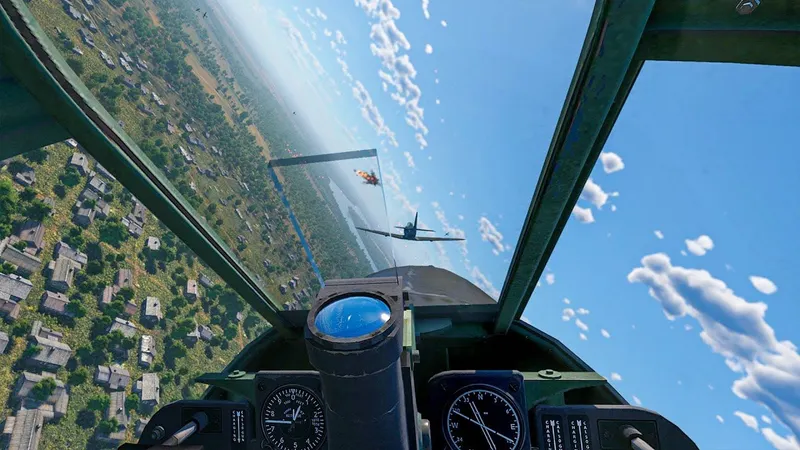 Aces of Thunder 