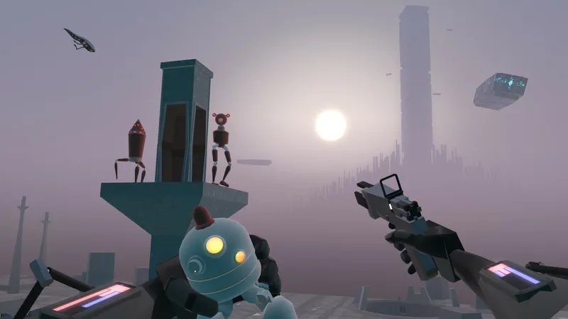 Tea For God's Full Release Is Now Available On Quest & PC VR