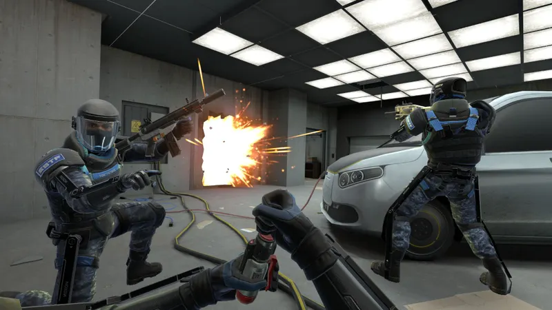 Breachers steam screenshot