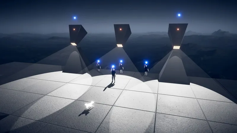 Humanity Update Adds Late-Game Mechanics To Stage Creator Tools