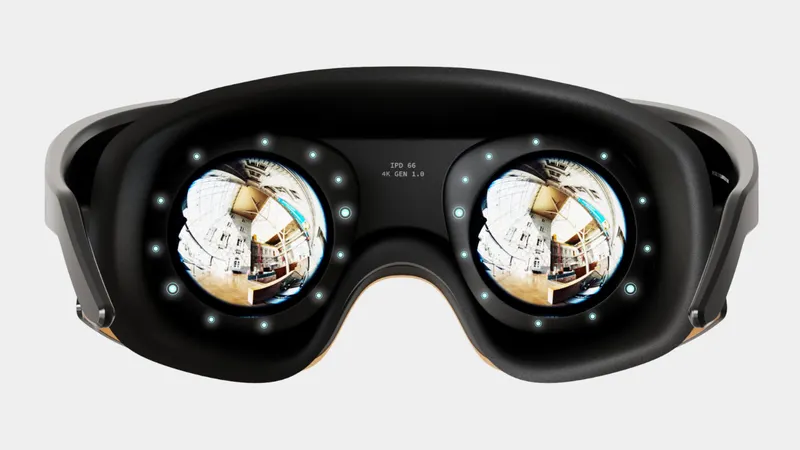 Immersed Says Its 4K Per Eye Visor Will Also Have Hand & Eye Tracking