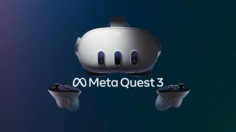 Unannounced Official Quest 3 Charging Dock Gets FCC Approval