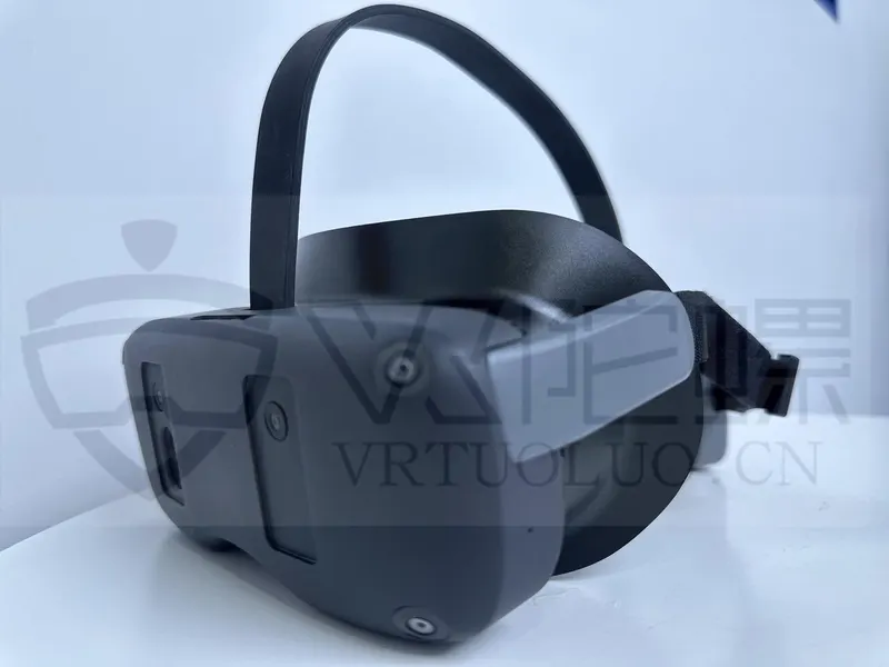 Apparent Images & Specs Of Samsung Headset Prototype Leak