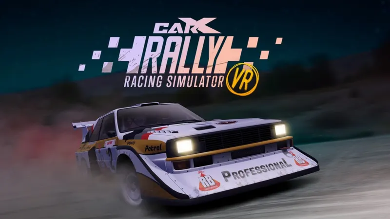 CarX Rally VC