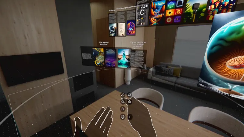 Softspace Presents A Spatial Notebook For Mixed Reality, Coming Soon To Quest