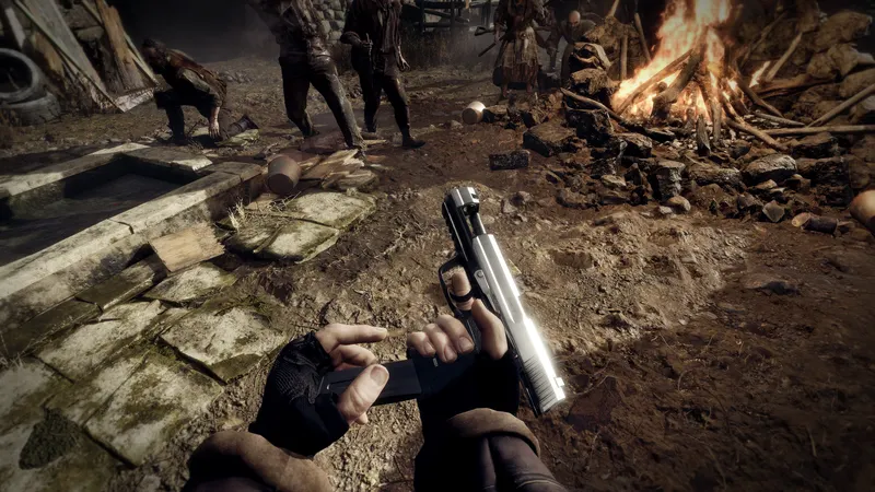 Resident Evil 4 Remake VR Mode Hands-On: Spookier Than Quest, While Improving One Of Its Shortcomings