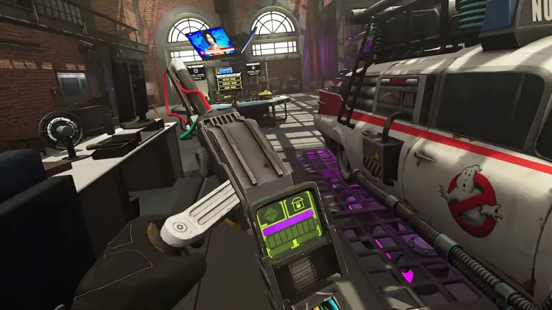 Ghostbusters: Rise of the Ghost Lord Scares Up October Launch On Quest & PSVR 2