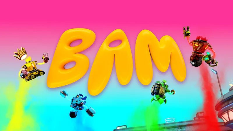 BAM Delivers Mixed Reality Multiplayer Next Month On Quest 3