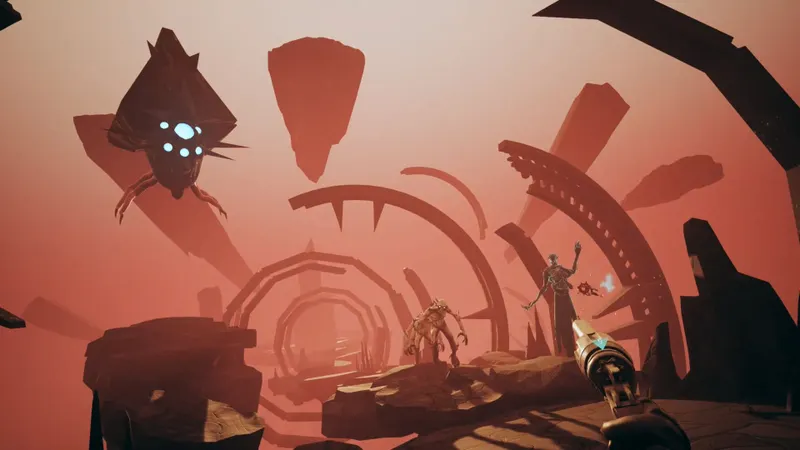 The Foglands Coming To Meta Quest 2 & PSVR 2 In 2023