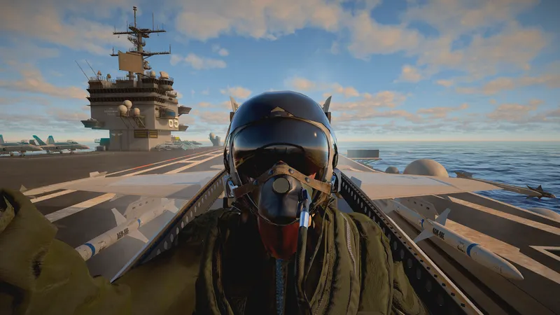 Supersonic Fight VR