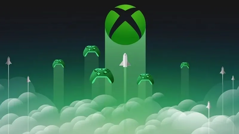 Xbox Cloud Streaming