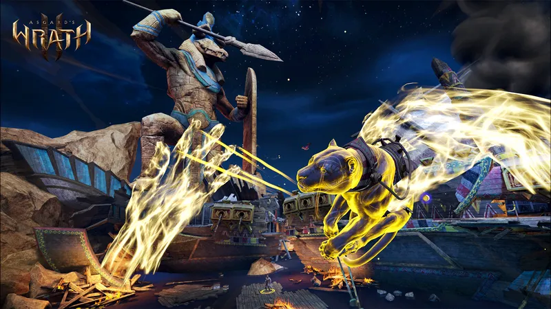 Asgard's Wrath 2 Hands-On: Meta's AAA Content Investment Shines On Quest 3