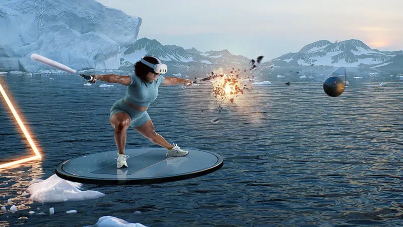 Meta Fitness Takes Shape With Quest 2 & 3 Bundle Pricing For Supernatural