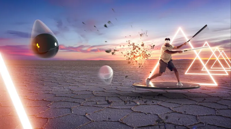 Supernatural On Quest Is Now A $100 Per Year Home Gym