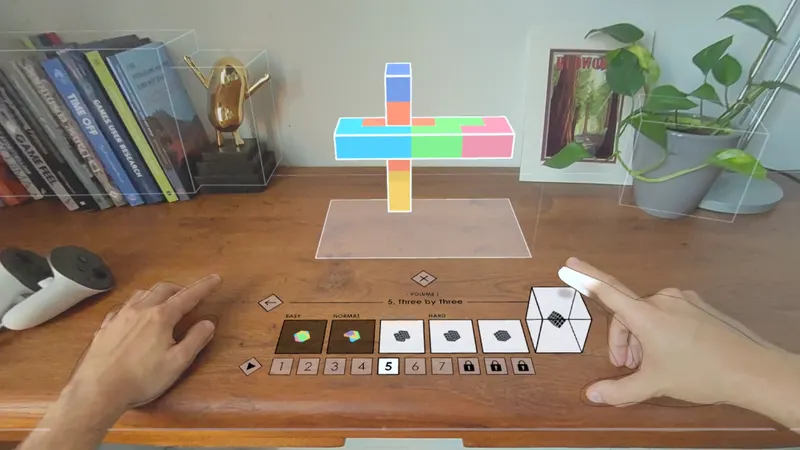 Cubism Adds New MR Features With Quest 3 Update Today