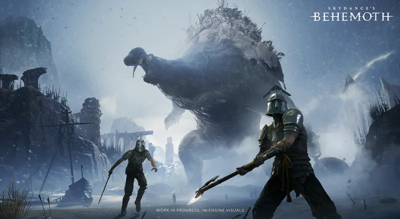 Skydance's Behemoth
