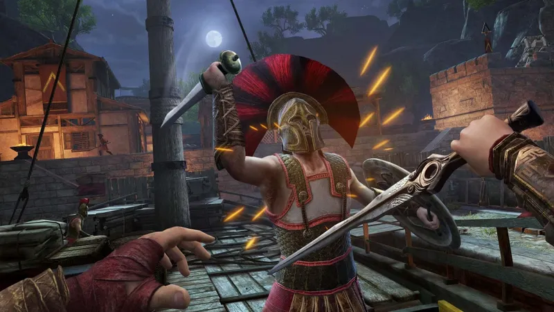Assassin's Creed Nexus VR screenshot