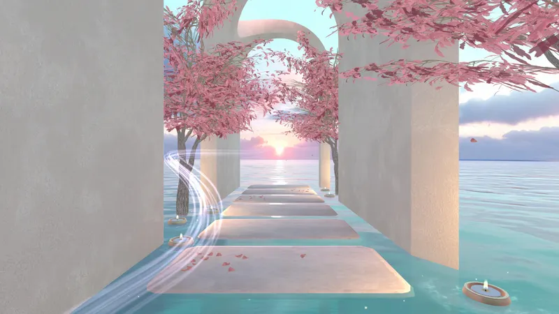 Mindway VR screenshot