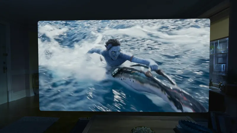 Apple TV Store Now Lists 3D Movies In Preparation For Vision Pro Launch