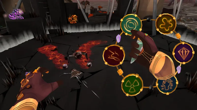 Three UploadVR Showcase Sneak Peeks From Perp Games For PSVR2