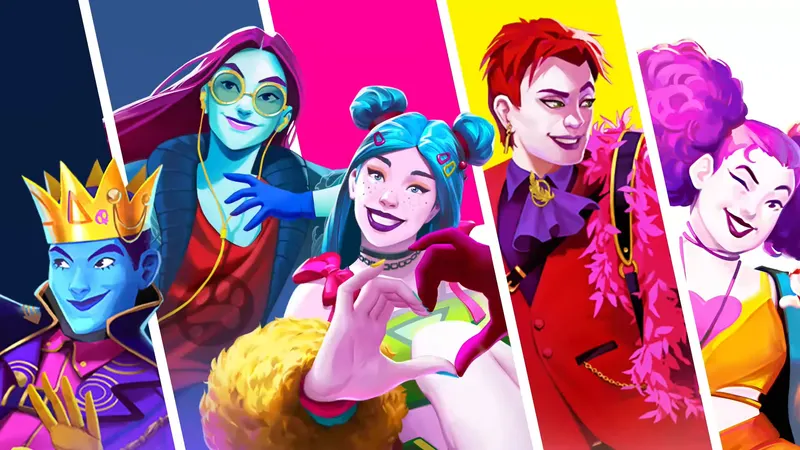Just Dance VR