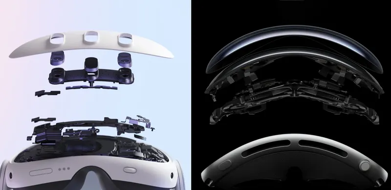 Meta Quest 3 & Apple Vision Pro Production Costs Estimated By Supply Chain Analyst Firm
