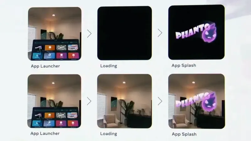 Unity Is Considering Allowing Passthrough On The Splash Screen, If Developers Vote For It