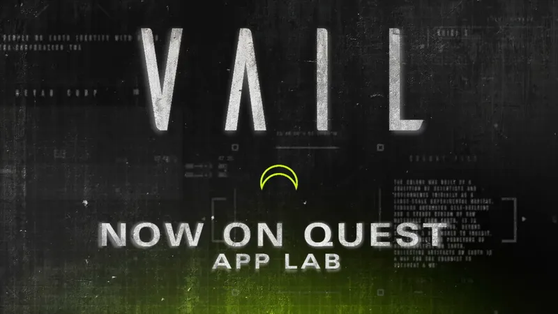 Vail VR on Quest App Lab