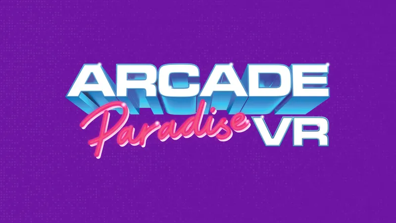 Arcade Paradise VR