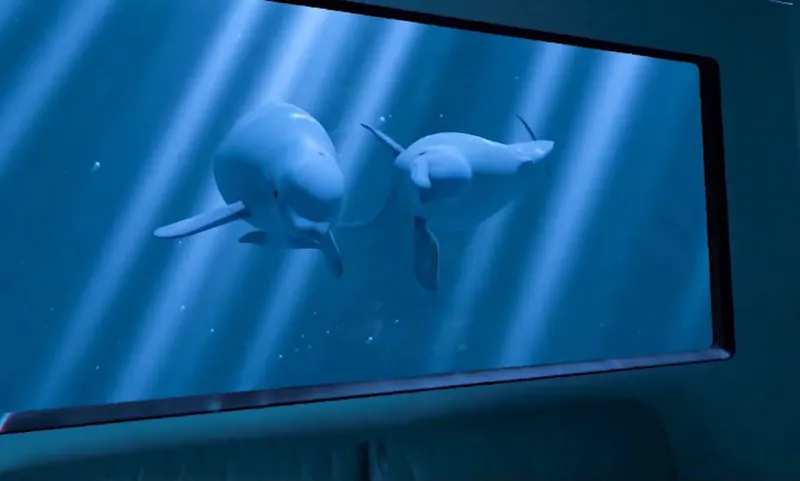 Ocean Rift Mixed Reality Update On Quest Turns Your Room Into An Aquarium