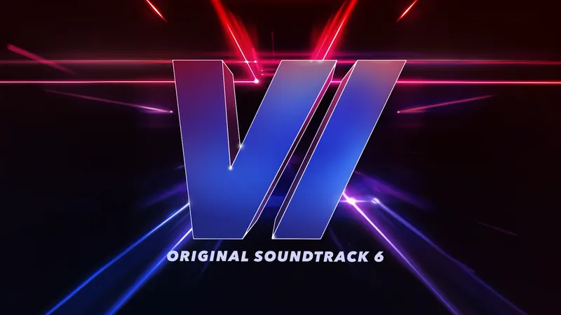 Beat Saber Original Soundtrack 6