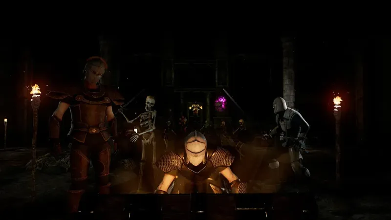 Legendary Tales VR