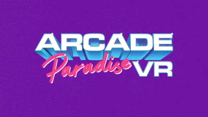 Arcade Paradise VR