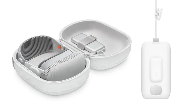 Apple Vision Pro accessories